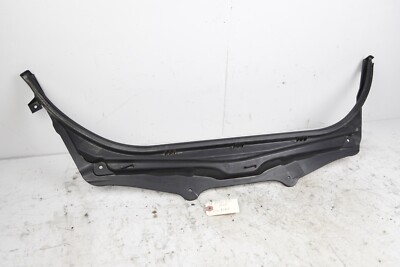 17-20 BMW M550i 540i 530i G30 COWL GRILLE PANEL TOP FIREWALL VENT COVER OEM