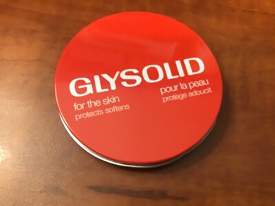 Glysolid for the skin 80 ml new tin