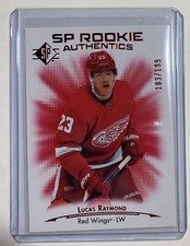 2021-22 SP Hockey Cards Checklist and Odds 30