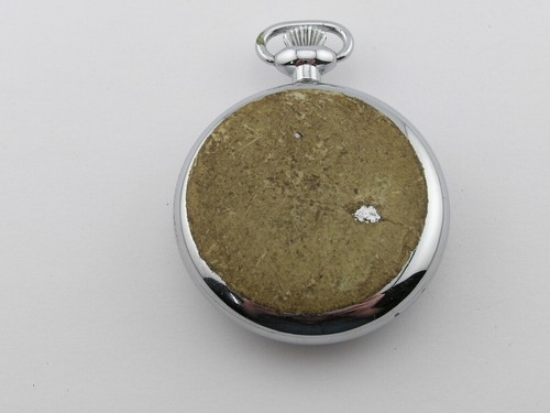 Vintage Trident V29920 Stop Watch 16s 7j by Racine - Picture 6 of 6