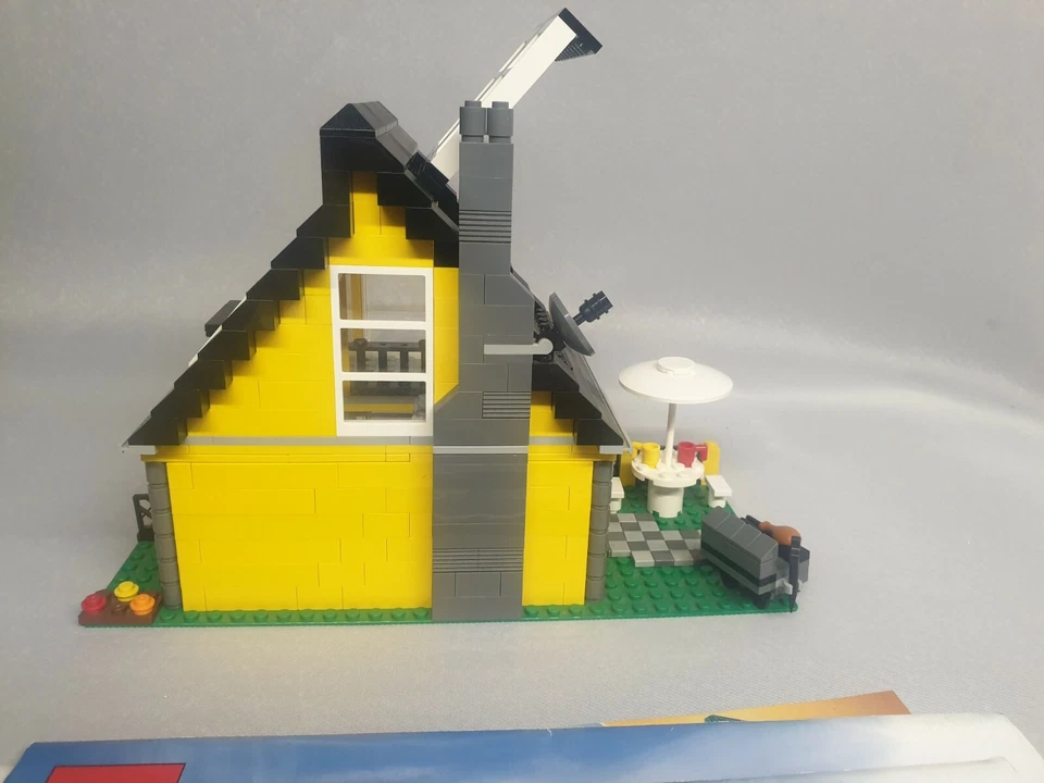 LEGO Creator 4996 Beach House, photo 4 sur 4