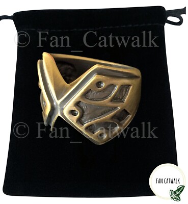 Theoden Ring King middle-earth eowyn shieldmaiden Rohan LOTR Lord of the Rings