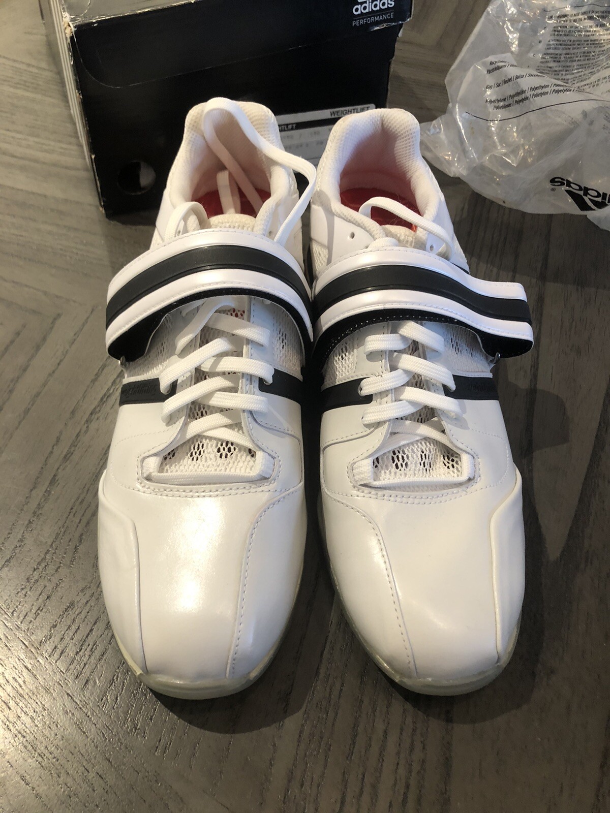 adidas adistar weightlifting