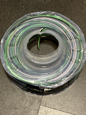 Southwire SIMpull CoilPAK 350-ft 12-AWG Black/White/Green Stranded Copper Thhn