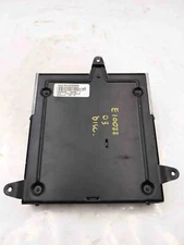 2003 LAND ROVER OEM RADIO AMP SOUND AUDIO AMPLIFIER XQK000010 LH DRIVER SEAT 03