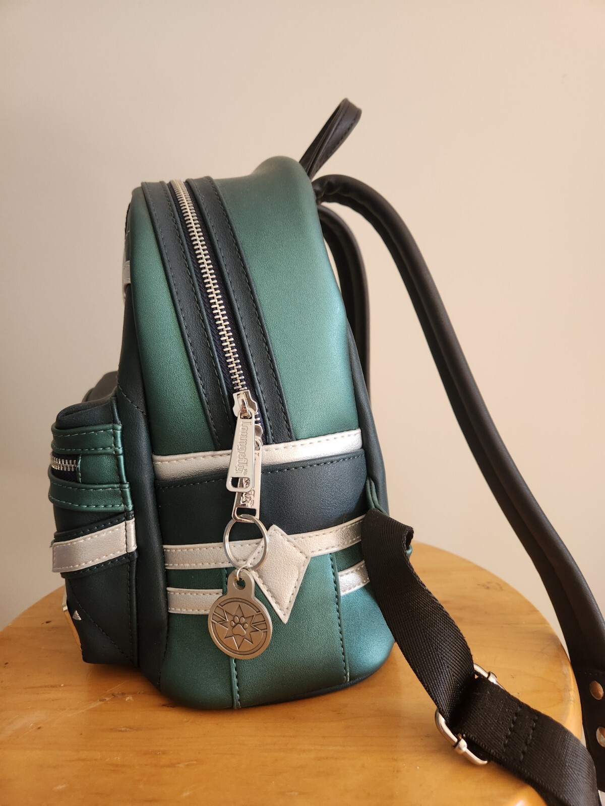 Loungefly Captain Marvel Mini Backpack - image 2