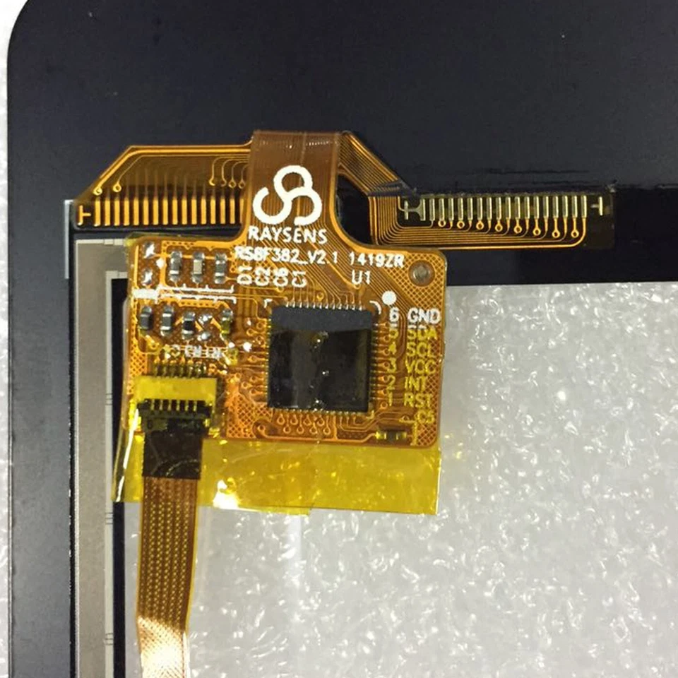 RS8F382-V2.1 For Archos 8inch Touch Screen Digitizer Tablet New Replacement - Image 2 of 4