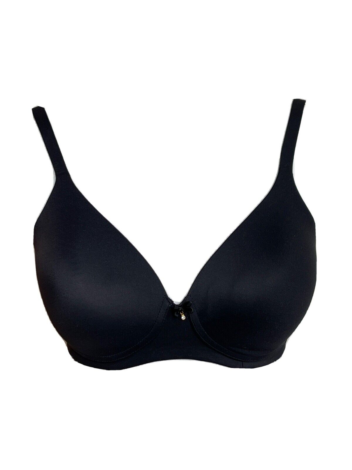Soma Bra 36B Black Embraceable Wirefree Full Coverage Lightly Padded  RN79984 - AbuMaizar Dental Roots Clinic