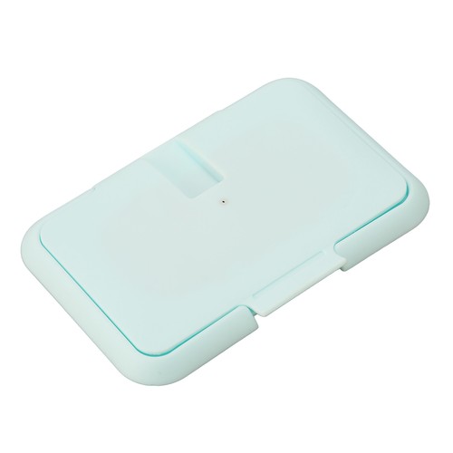 Sensore di temperatura dispenser caldo tergicristallo neonato scaldasalviette blu chiaro ultrasottile - Foto 5 di 24