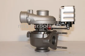 Instandgesetzter Garrett Turbolader Chevrolet / Opel 762463