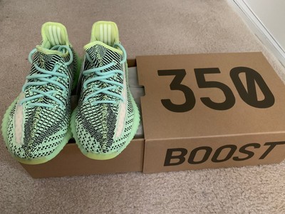 yeezy boost 350 size 5