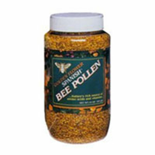 Pollen d'abeille espagnole fleur dorée 16 oz par Golden Flower - Photo 1/1