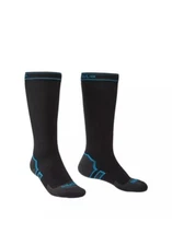 2 Pair Bridgedale Storm Knee Waterproof Sock Size M LOT 75$ Retail Hiking New