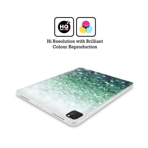 OFFICIAL MONIKA STRIGEL FROZEN GLITTER SOFT GEL CASE FOR SAMSUNG TABLETS 1 - Picture 2 of 14
