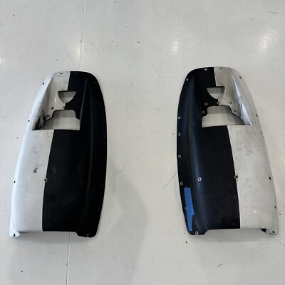Beechcraft King Air C90 Duct Assy-Oil Cooler Fairing 90-930010 Pair of 2 LH & RH
