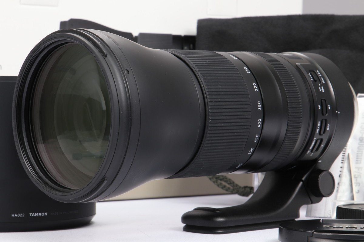 レンズ(ズーム) TAMRON SP 150-600mm F5-6.3 Di VC USD 616DNs5fVbL._UF894,1000_QL80_.jpg