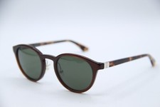 NEW FACE A FACE ALIUM SKY 4 COL 222 BROWN TORT AUTHENTIC FRAME SUNGLASSES 48-22