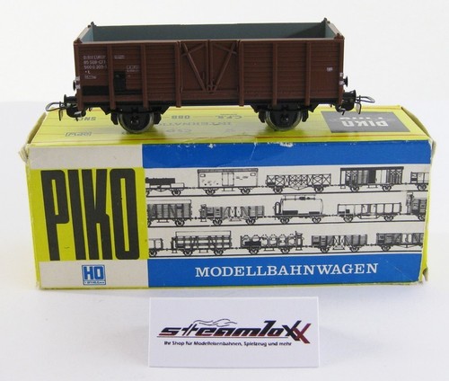 Piko  H0  offener Güterwagen Hochbordwagen 500 0 309-1 SBB CFF VP X00001-17311 | Zustand: Gebraucht