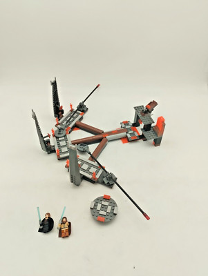 LEGO 7257 Ultimate Lightsaber GOOD Star Wars Figuren Light Up Anakin Obi Wan
