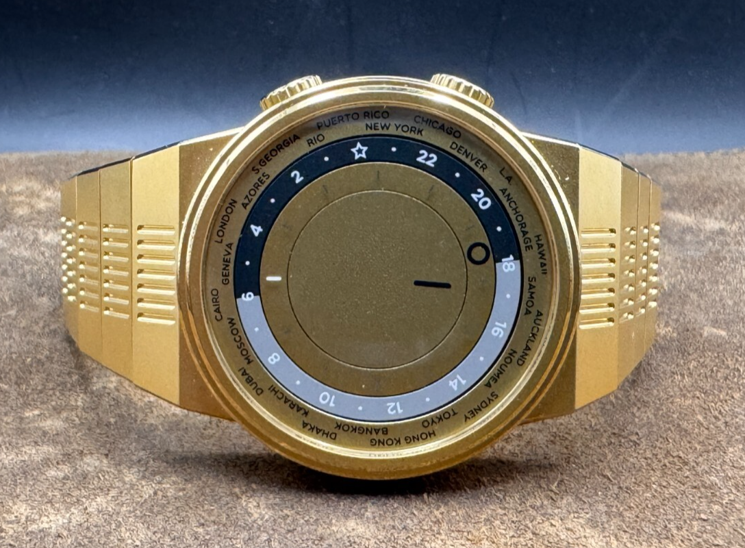 Alterum Worldtimer: Los Angeles Edition 56 Hour Power Reserve