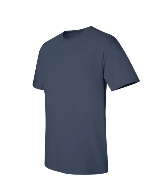 Gildan-100% Pre-shrunk cotton - T-Shirts - S, M, L, XL, 2-5XL - Men's - 3 pk