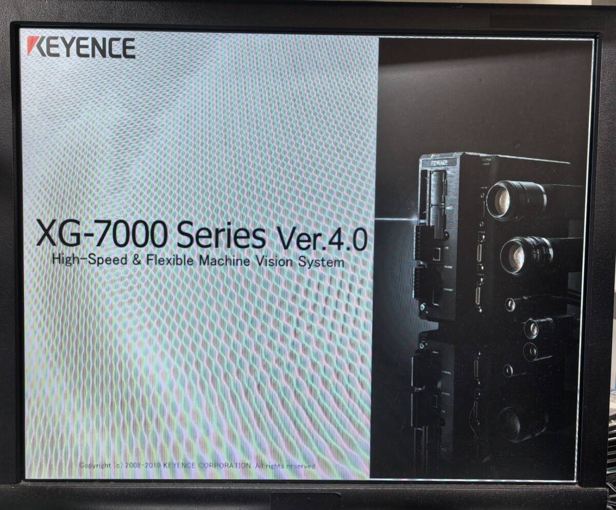 KEYENCE XG-7000 Multi-Camera Imaging System Controller | eBay KEYENCE XG-7000 Multi-Camera Imaging System Controller | eBay