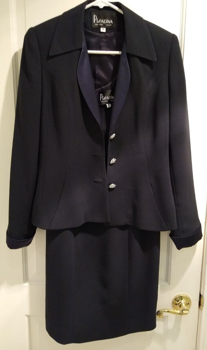 black sheath dress with jacket A-Line Plus-Size Long V-Neck Prom Dress– PromGirl main image 1
