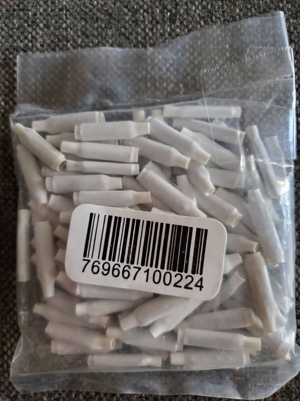 new B-wire connectors - 200pcs.