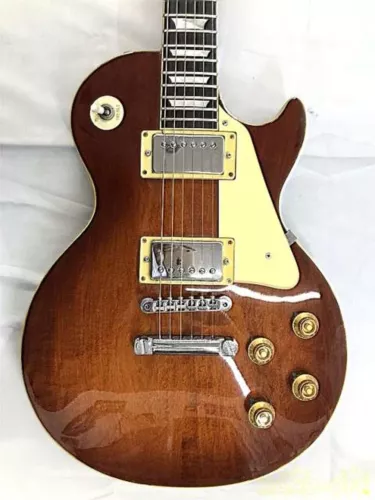 YAMAHA SL800S Les Paul Sunburst From JAPAN