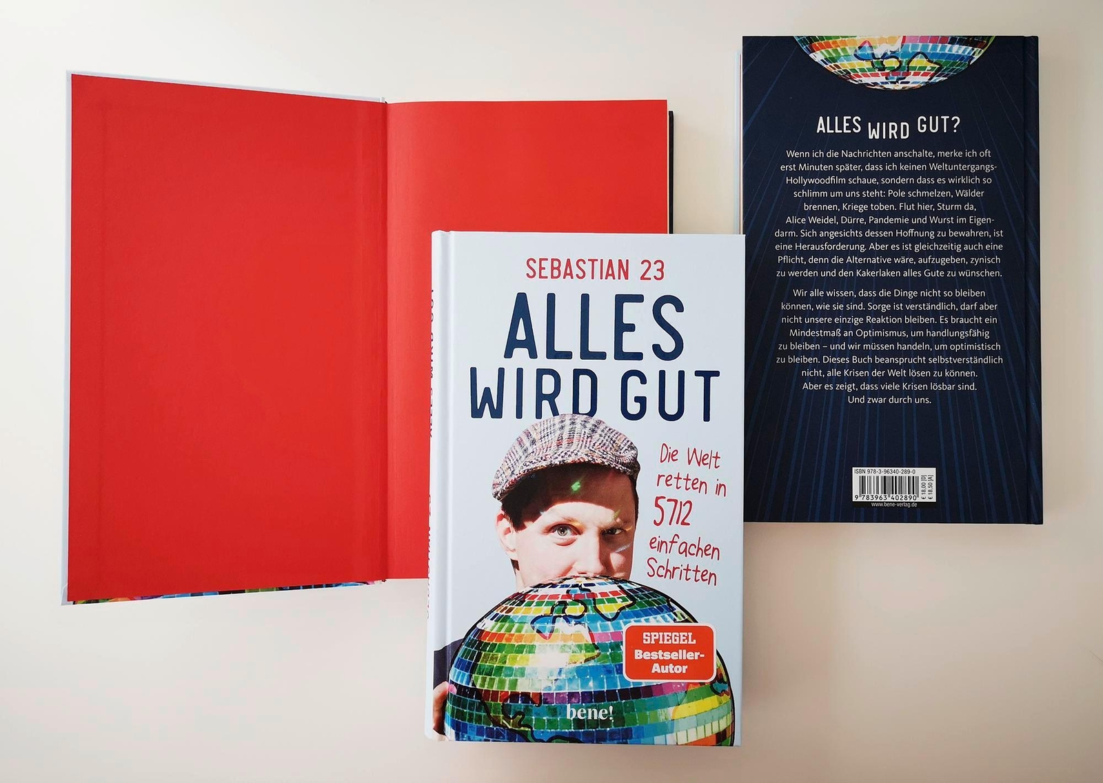 Thumbnail - Alles Wird Gut | Die Welt Retten In 5712 Einfachen Schritten | 23