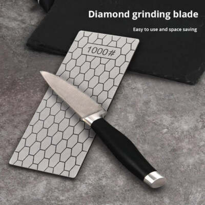 Profi Diamant Messer Schärfstein Messerschärfer