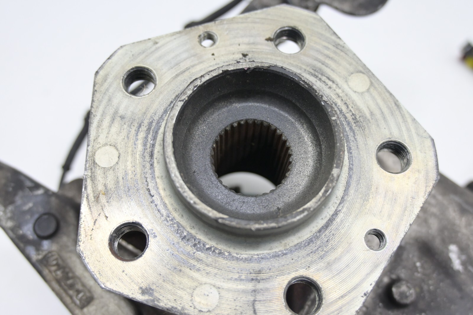 ⭐ 08-19 Maserati Granturismo Front Right Wheel Spindle Knuckle Hub Carrier Oem