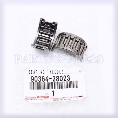 OEM GENUINE TOYOTA MATRIX RAV4 SCION NEEDLE ROLLER BEARING 5TH GEAR 90364-28023