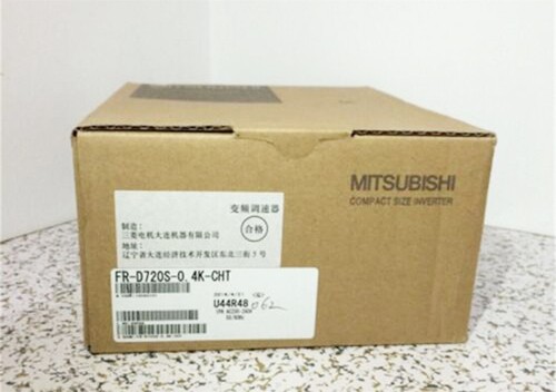 Mitsubishi Brand New FR-D720S-0.4K-CHT 1pc Mitsubishi Frequency Converter - Picture 11 of 11