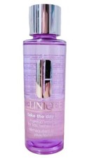 Clinique Take The Day Off Makeup Remover For Lids, Lashes  Lips Jumbo 200ml 6.7