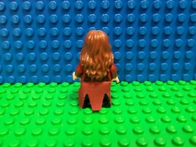 LEGO Scarlet Witch Minifigure 76051 Marvel Super Heroes sh0256 CMF Lot Rare HTF 