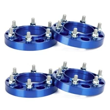 1" 6X5.5 hubcentric Wheel Spacers 106mm Fit for Tacoma 4runner Tundra FJ Cruiser