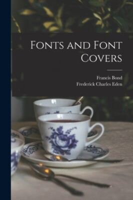 Bond - Fonts and Font Covers microform - New paperback or softback - - X555z