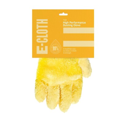 E-Cloth Hochleistungs-Staubhandschuh, Premium wiederverwendbarer Mikrofaser-Staubtuch