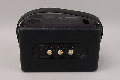 Marshall Kilburn II Portable Wireless Bluetooth Speaker Marshall Kilburn II Portable Wireless Bluetooth Speaker
