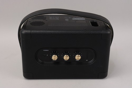 Altavoz portátil inalámbrico Bluetooth Marshall Kilburn II - ¡Probado y funcionando! - Imagen 2 de 5
