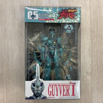 BFC-MAX05 Bio Fighter Collection Guyver I Guyver 1. Ver. Max Factory aus Japan