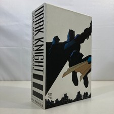 Dark Knight III The Master Race Collector's Edition Box Set Batman Volumes 1-9