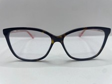 Moschino MOL546 086 Tortoise/Pink Eyeglass Frames 57-14-140 Used 