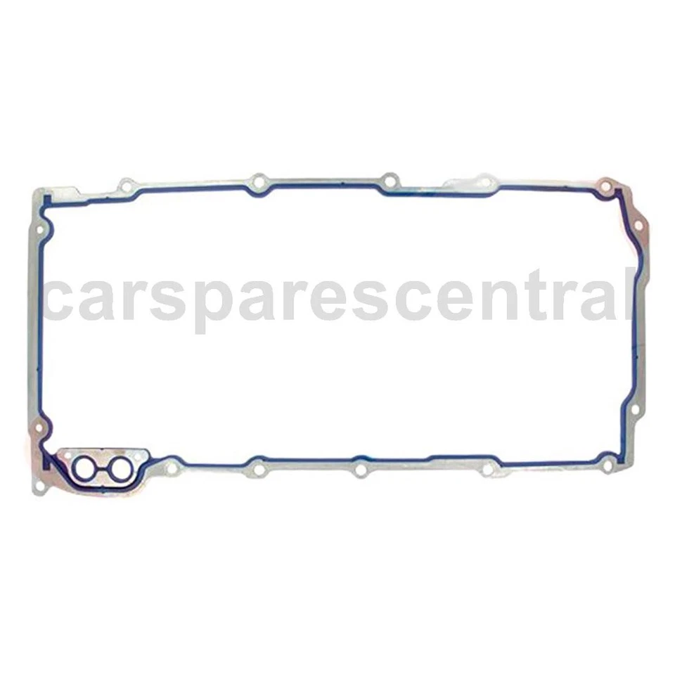 Juego de juntas inferiores del cárter de aceite del motor APEX para Chevrolet Corvette 2001 2002 2003 2004 Foto 2 de 2