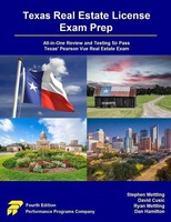 Stephen Mettling (U. A.) | Texas Real Estate License Exam Prep | Taschenbuch