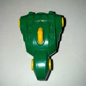 LEGO Knights' Kingdom 8784 Sir Rascus Torso 2004