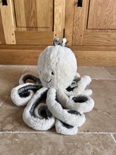 Rare Jellycat - Large Cosmo Octopus - BNWT Retired - cute soft cuddly plush toy