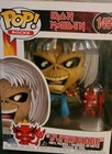 Iron Maiden Number Of The Beast/Piece Of Mind 2 Pc Funko Pop Set — photo 3