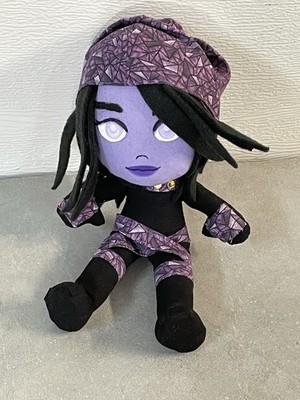 Uzi Doorman 9-inch Plush Doll Handmade by Stove and Yoshie